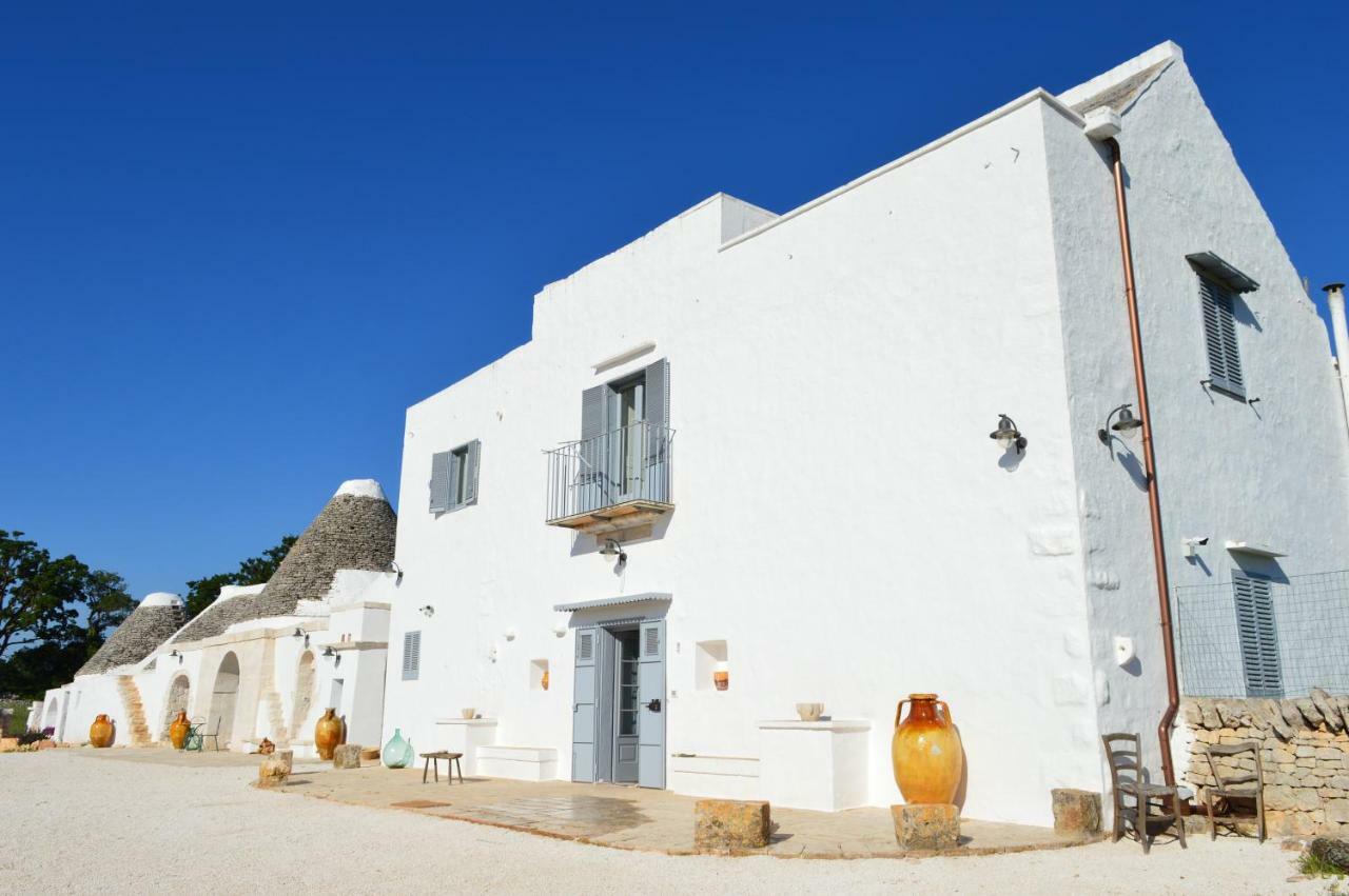 Masseria Faraone Martina Franca Exterior foto