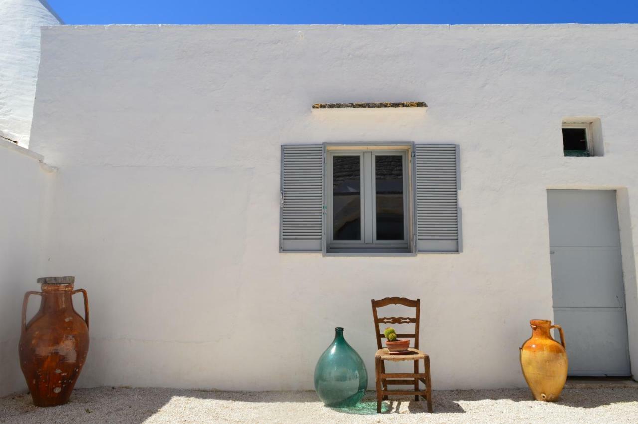 Masseria Faraone Martina Franca Exterior foto