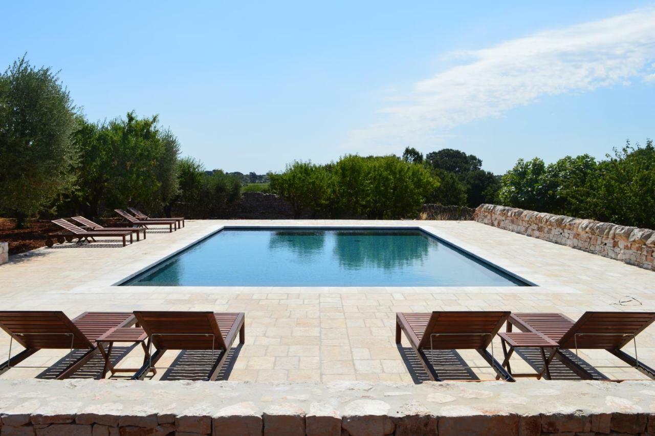 Masseria Faraone Martina Franca Exterior foto